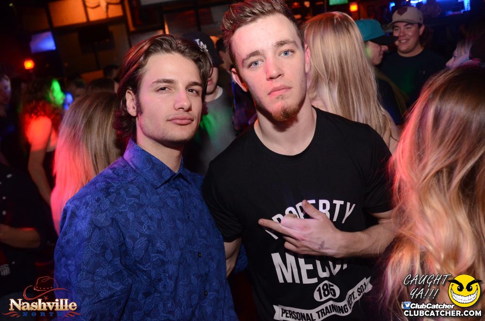 Nashville North nightclub photo 236 - December 23rd, 2017
