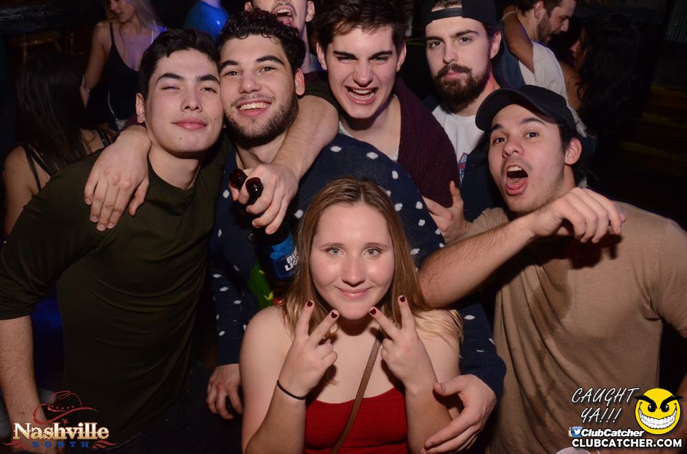 Nashville North nightclub photo 243 - December 23rd, 2017
