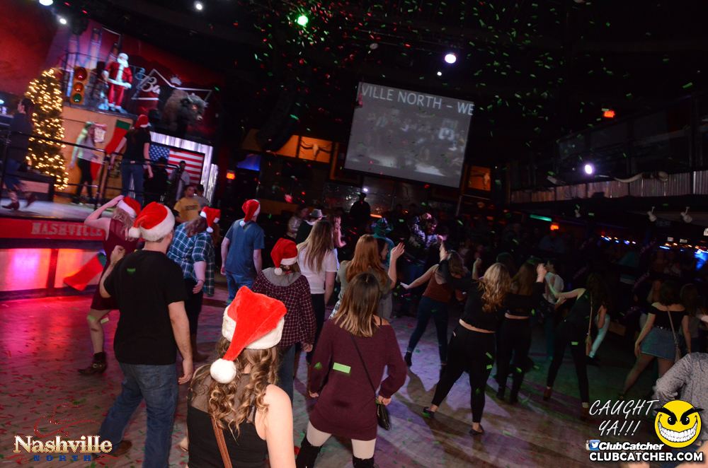 Nashville North nightclub photo 249 - December 23rd, 2017