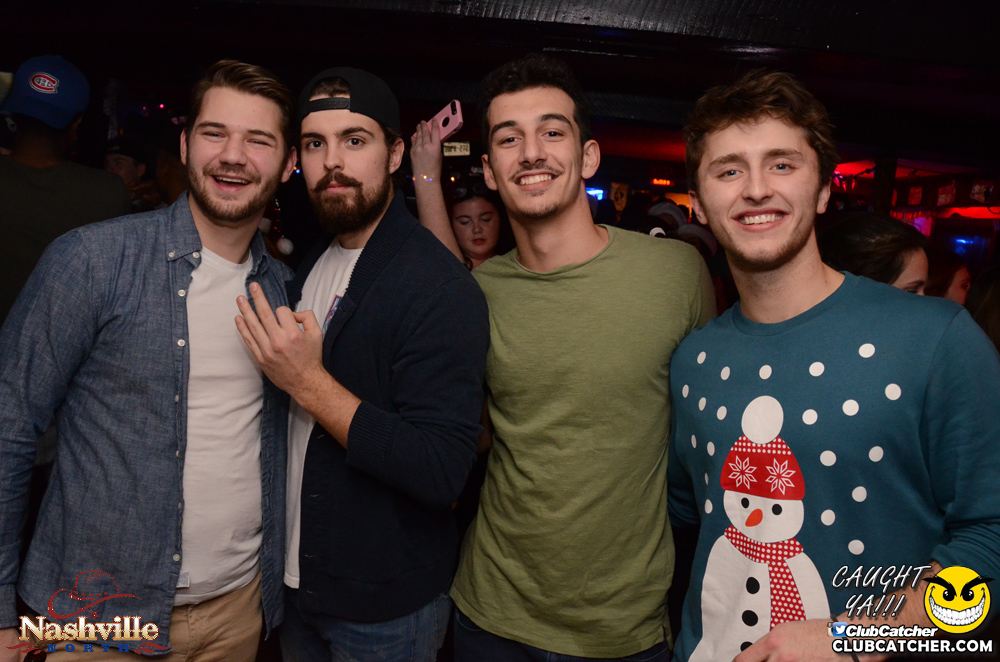 Nashville North nightclub photo 250 - December 23rd, 2017