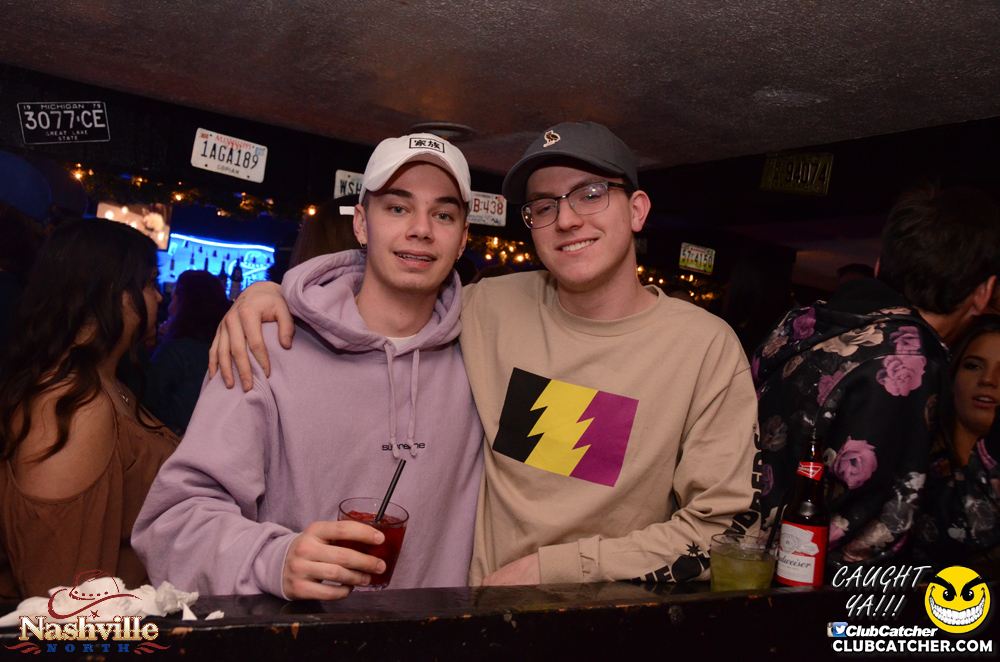 Nashville North nightclub photo 254 - December 23rd, 2017