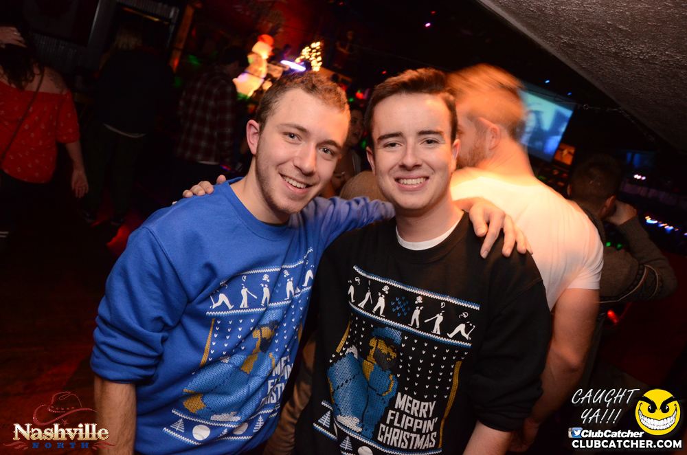 Nashville North nightclub photo 257 - December 23rd, 2017