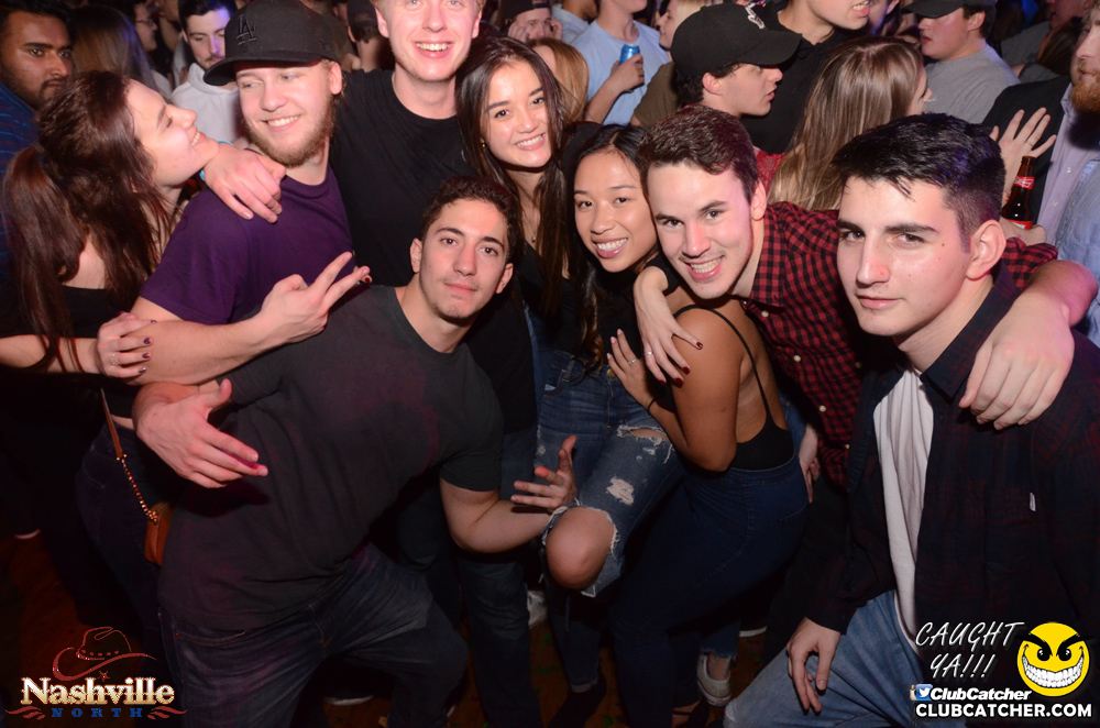 Nashville North nightclub photo 263 - December 23rd, 2017