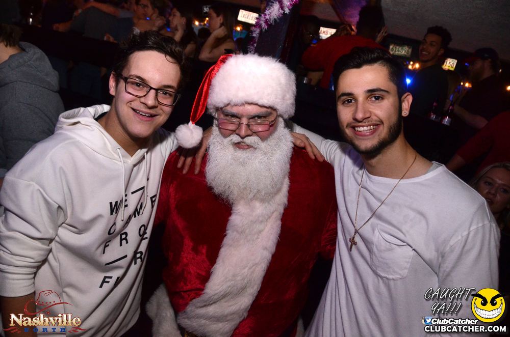 Nashville North nightclub photo 266 - December 23rd, 2017