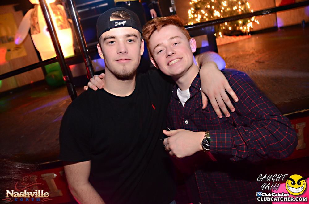 Nashville North nightclub photo 267 - December 23rd, 2017
