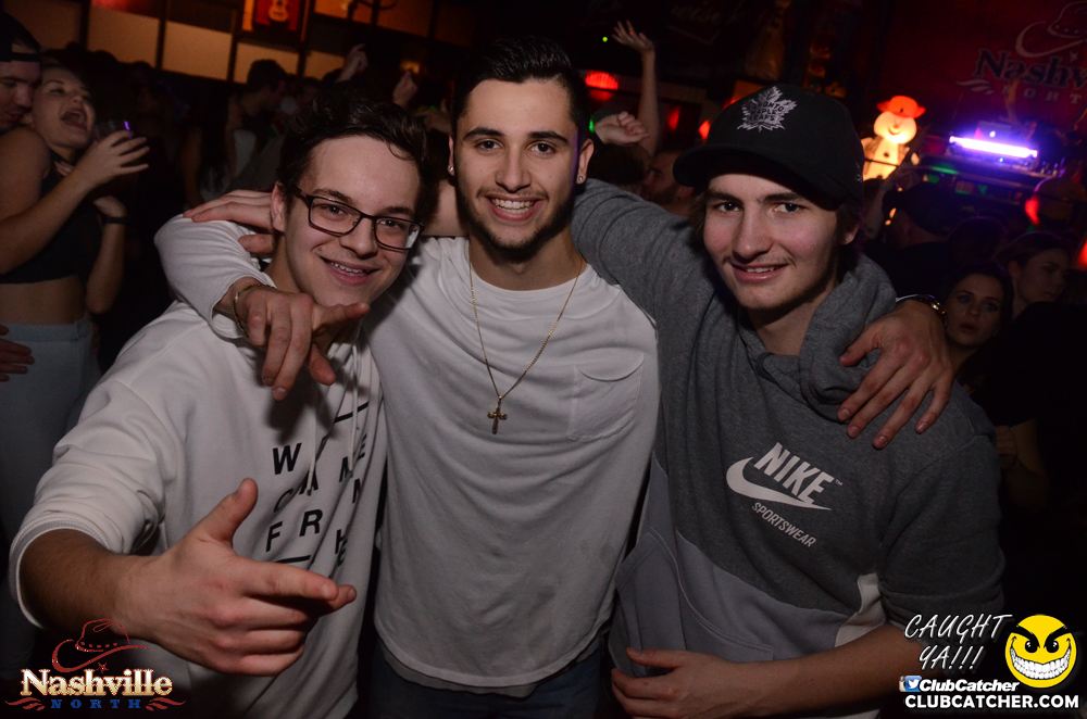 Nashville North nightclub photo 271 - December 23rd, 2017