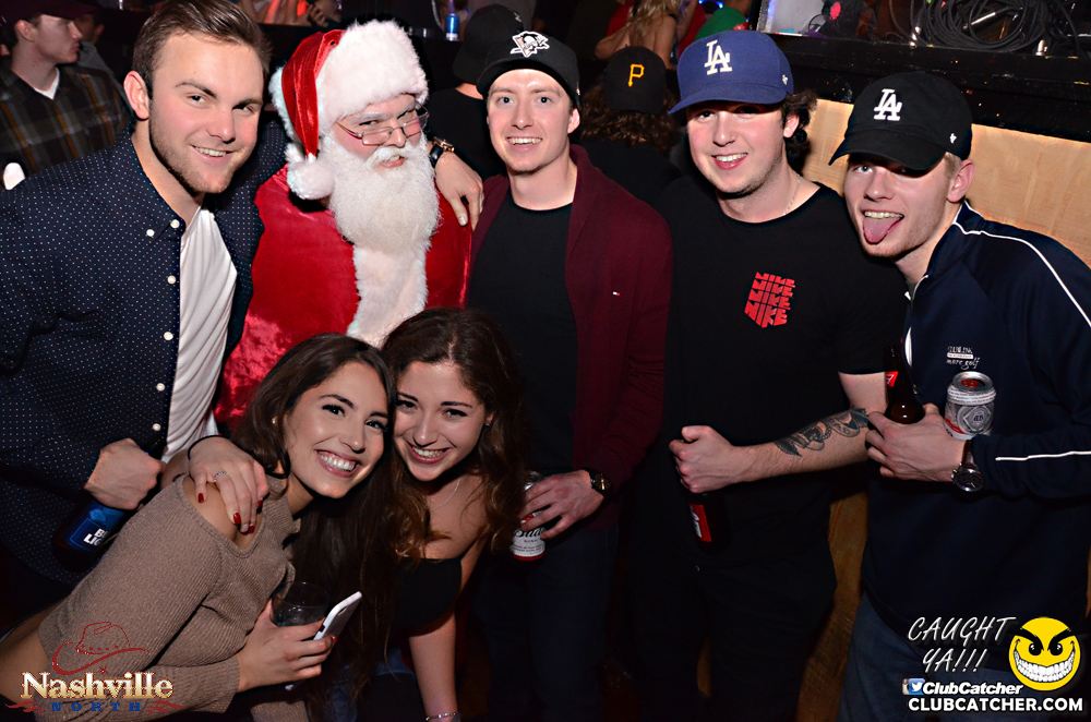 Nashville North nightclub photo 272 - December 23rd, 2017