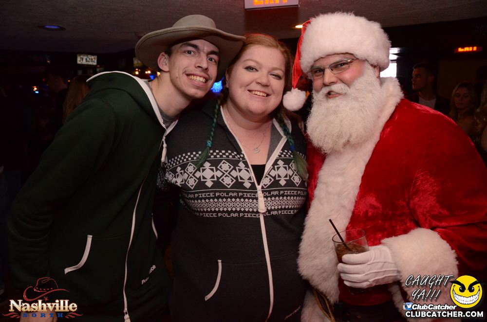 Nashville North nightclub photo 275 - December 23rd, 2017