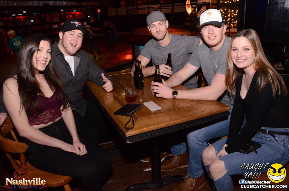 Nashville North nightclub photo 278 - December 23rd, 2017