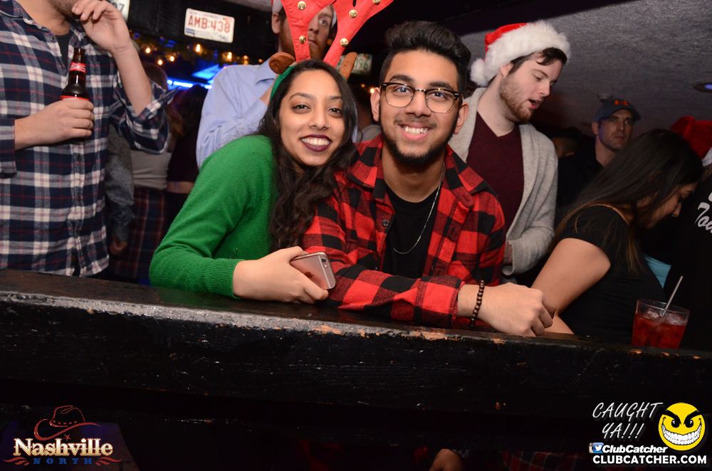 Nashville North nightclub photo 282 - December 23rd, 2017