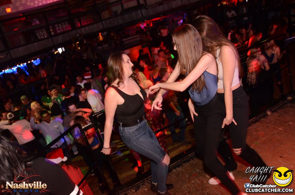 Nashville North nightclub photo 285 - December 23rd, 2017
