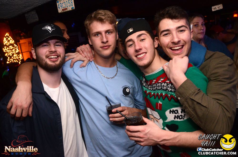 Nashville North nightclub photo 286 - December 23rd, 2017