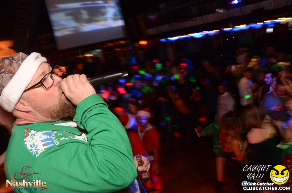 Nashville North nightclub photo 294 - December 23rd, 2017