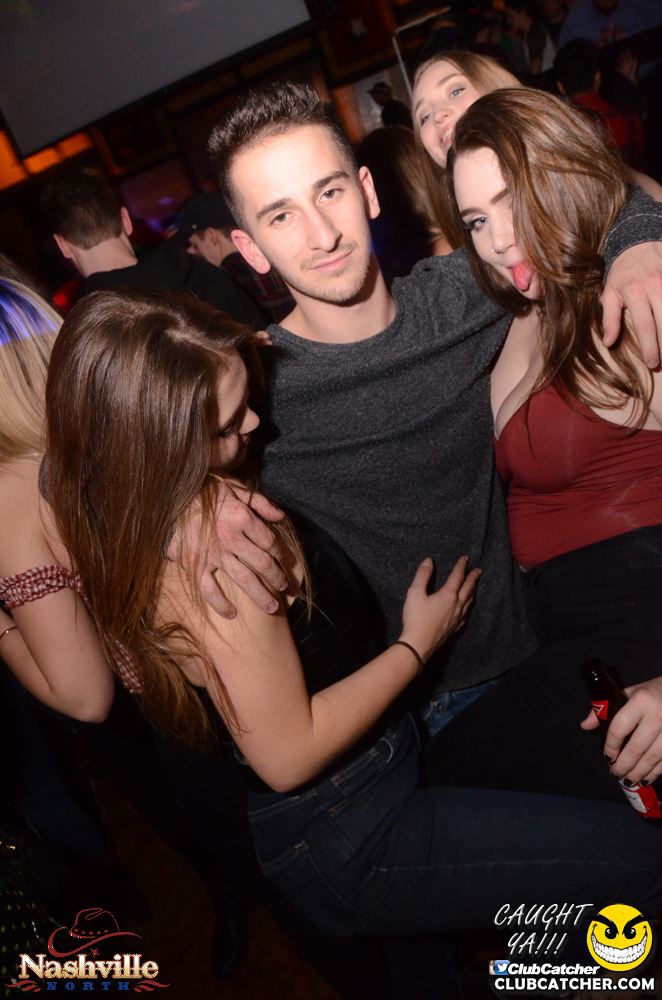 Nashville North nightclub photo 295 - December 23rd, 2017