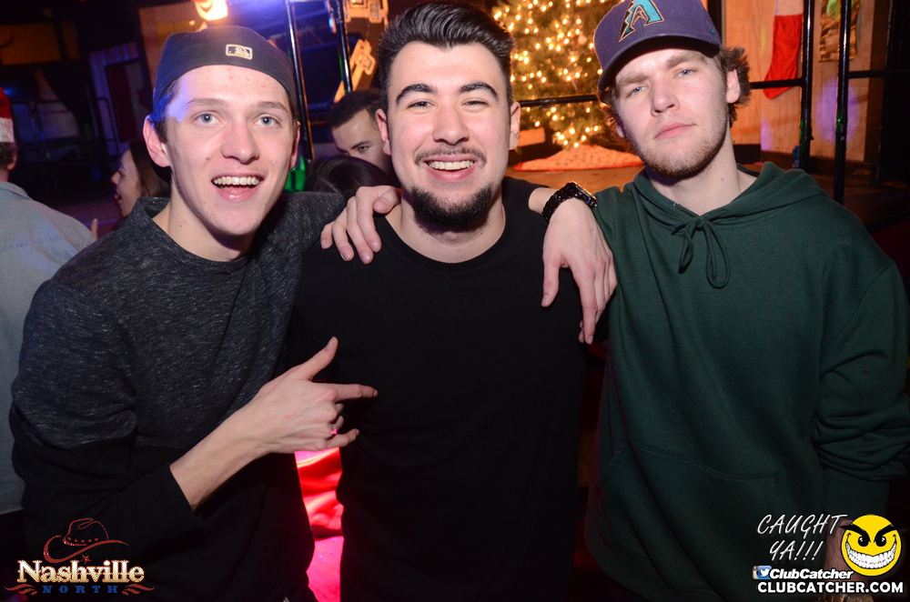 Nashville North nightclub photo 296 - December 23rd, 2017