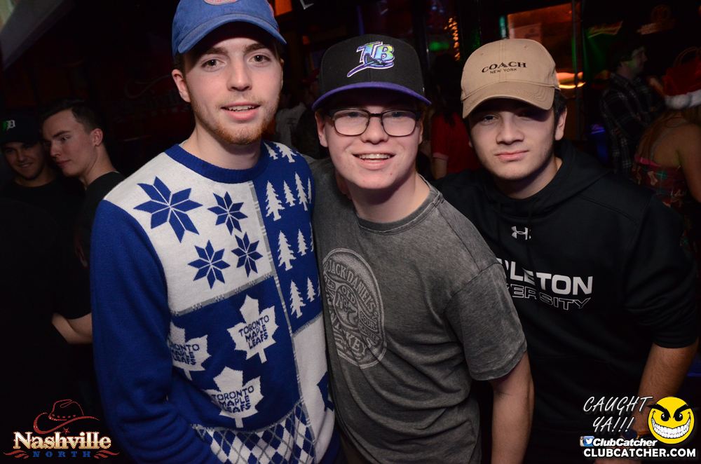Nashville North nightclub photo 298 - December 23rd, 2017