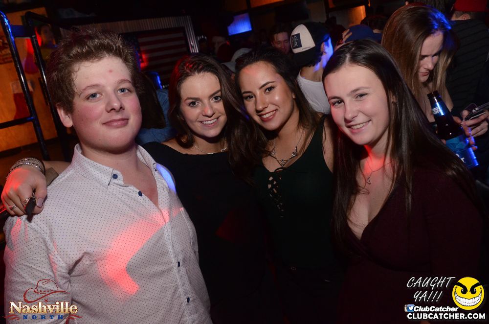 Nashville North nightclub photo 300 - December 23rd, 2017