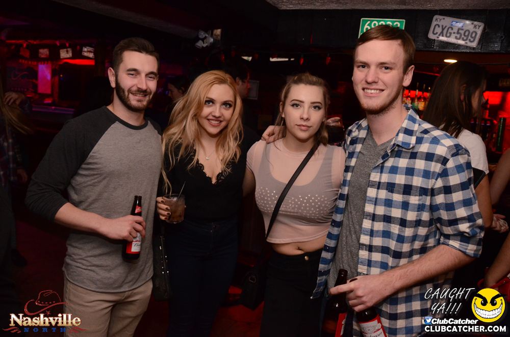 Nashville North nightclub photo 302 - December 23rd, 2017