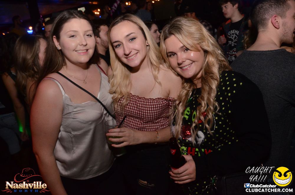 Nashville North nightclub photo 303 - December 23rd, 2017