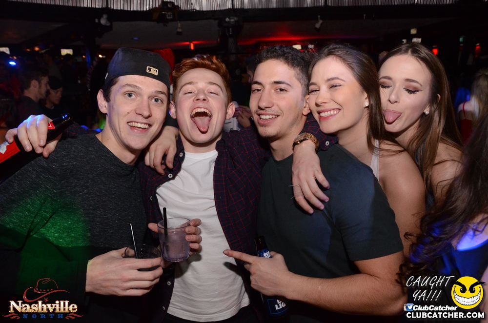 Nashville North nightclub photo 304 - December 23rd, 2017