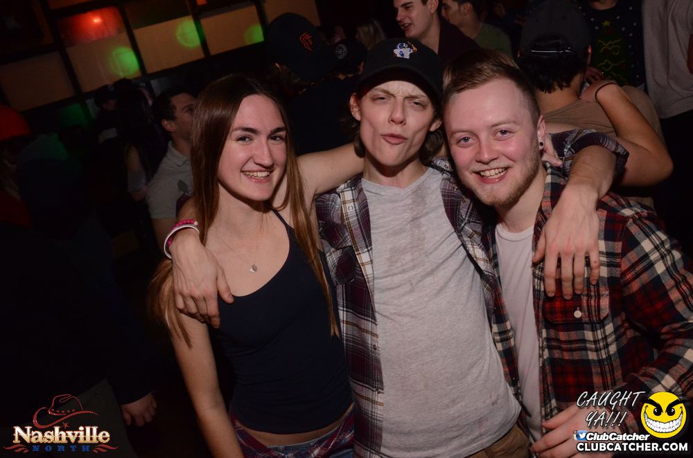 Nashville North nightclub photo 308 - December 23rd, 2017