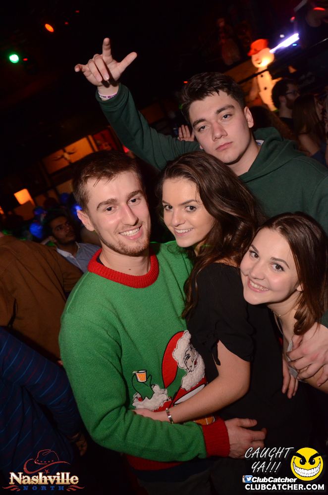 Nashville North nightclub photo 310 - December 23rd, 2017