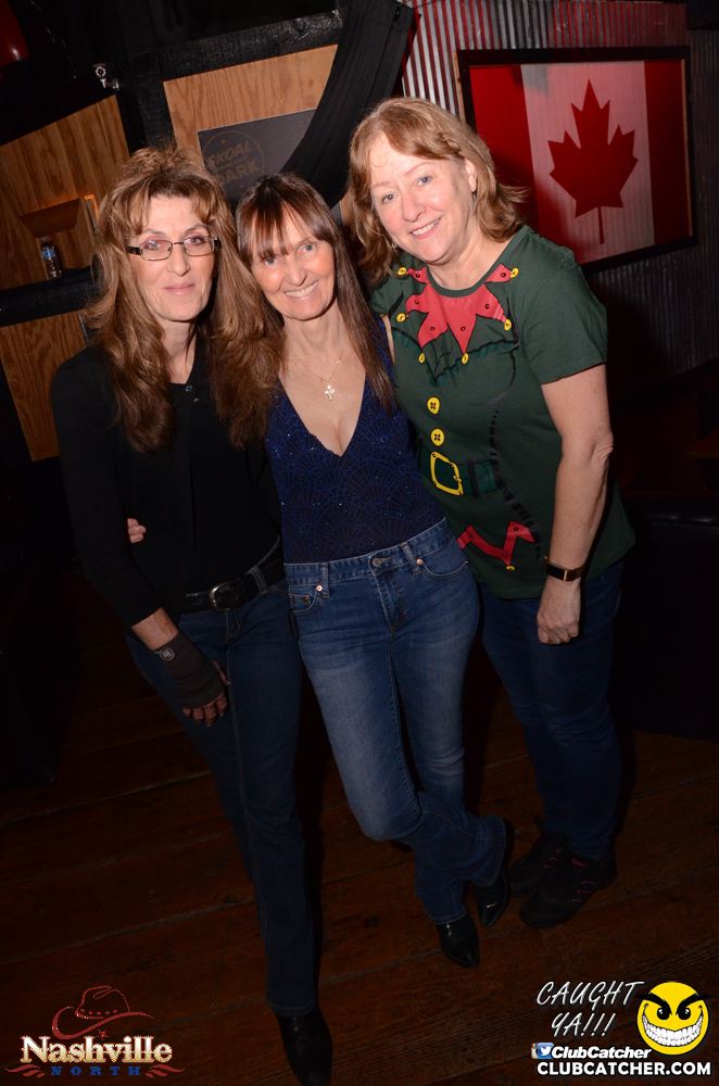 Nashville North nightclub photo 312 - December 23rd, 2017