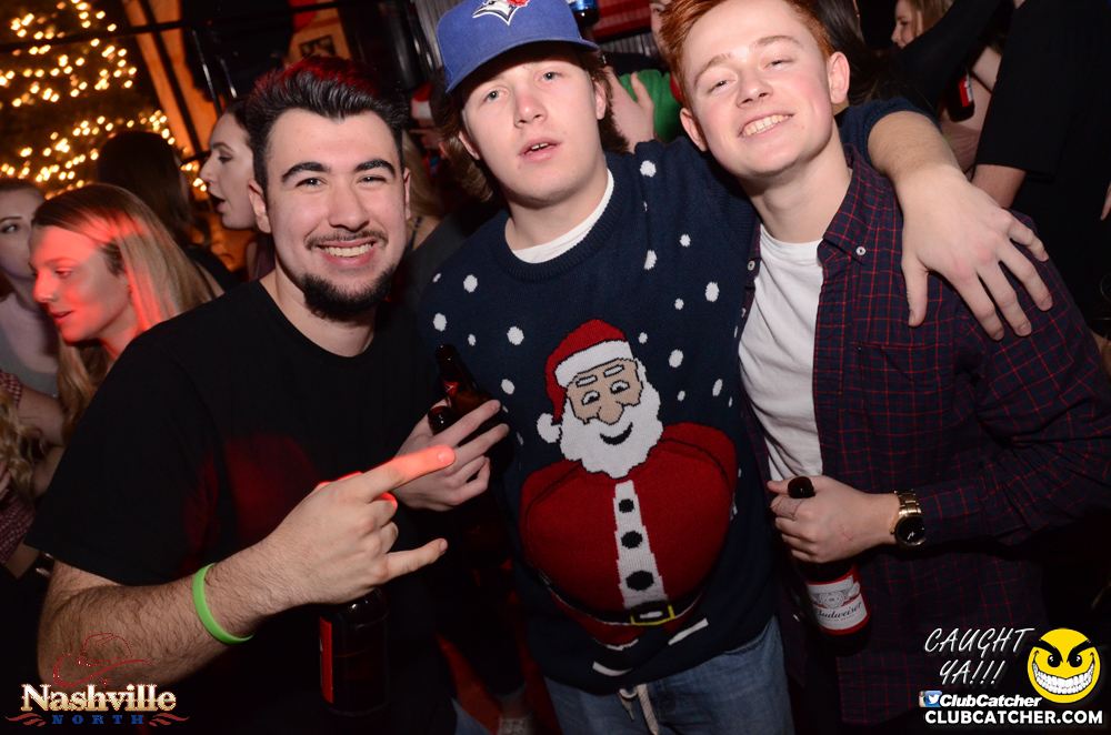 Nashville North nightclub photo 318 - December 23rd, 2017