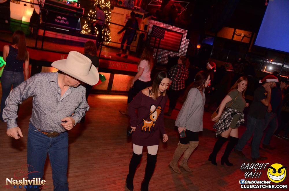 Nashville North nightclub photo 33 - December 23rd, 2017