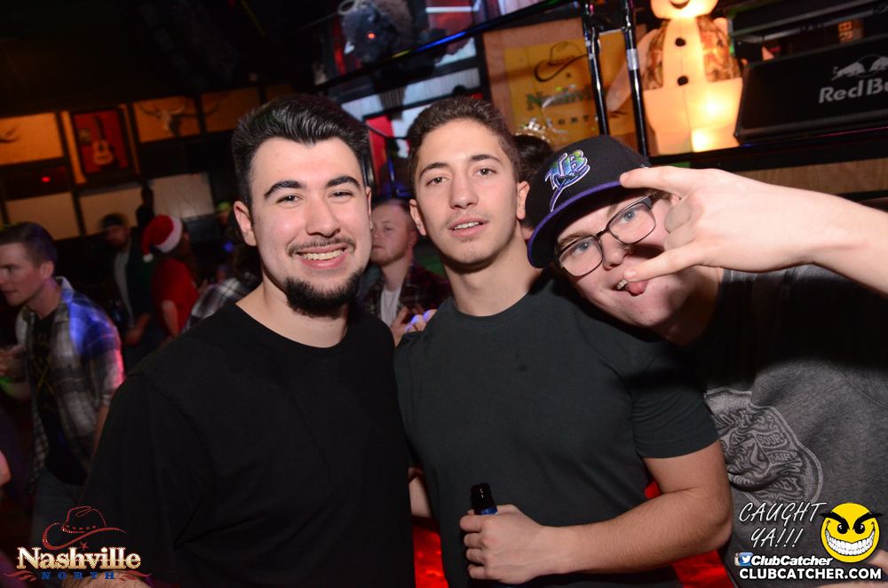 Nashville North nightclub photo 321 - December 23rd, 2017