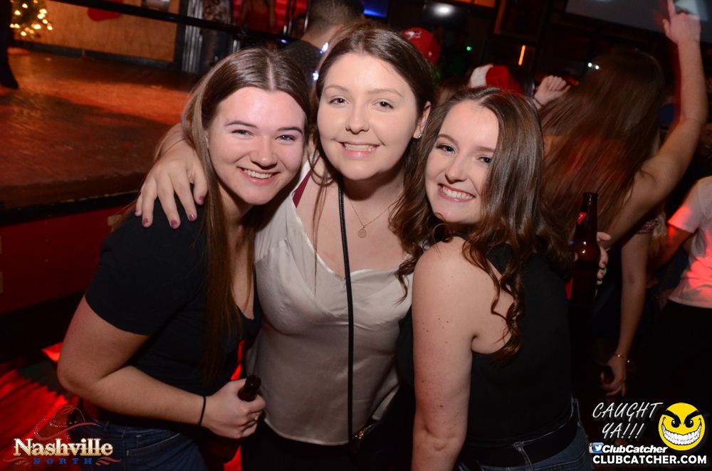 Nashville North nightclub photo 322 - December 23rd, 2017