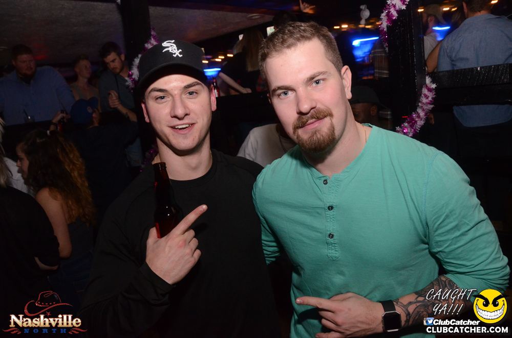 Nashville North nightclub photo 324 - December 23rd, 2017