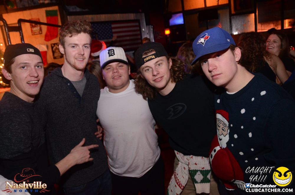 Nashville North nightclub photo 325 - December 23rd, 2017