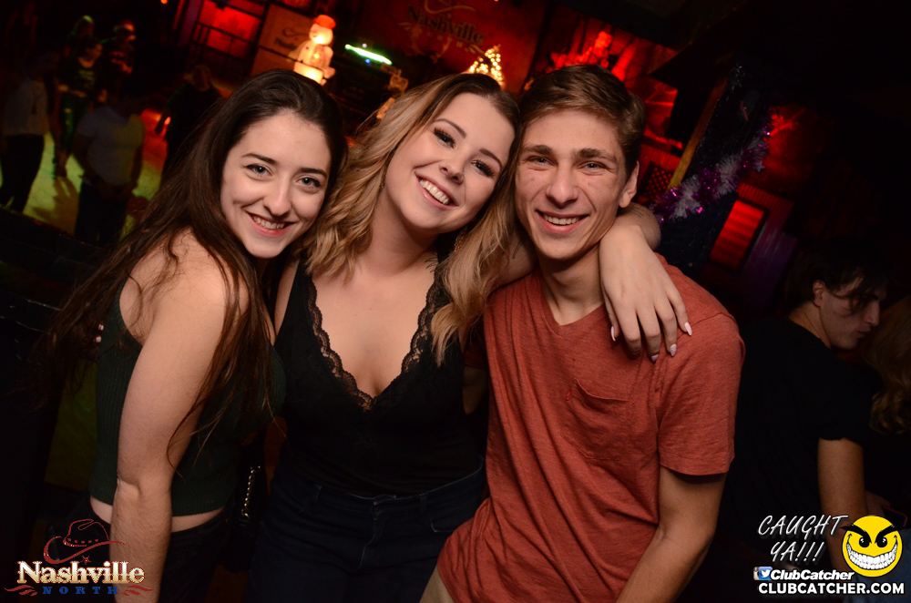 Nashville North nightclub photo 326 - December 23rd, 2017