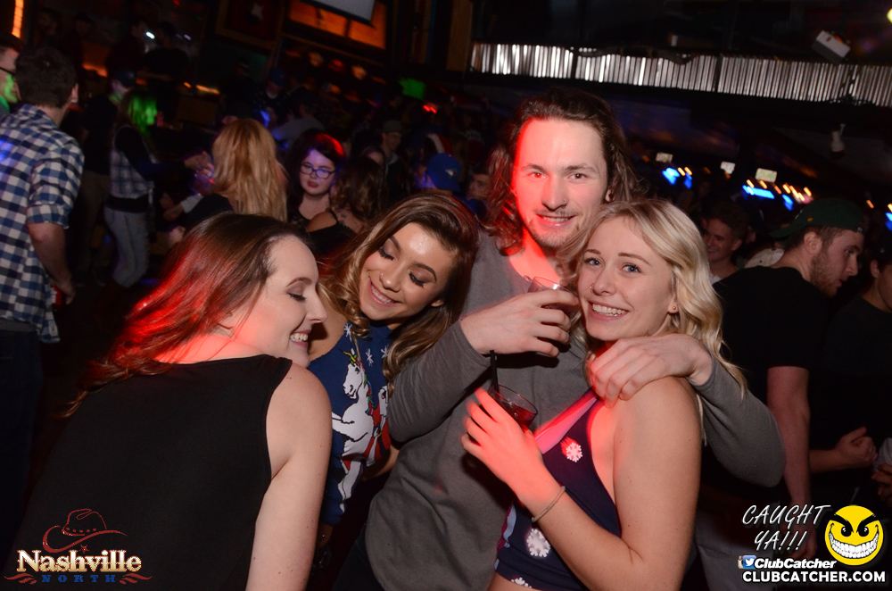 Nashville North nightclub photo 329 - December 23rd, 2017