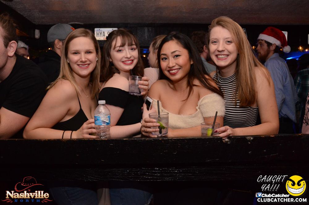 Nashville North nightclub photo 335 - December 23rd, 2017