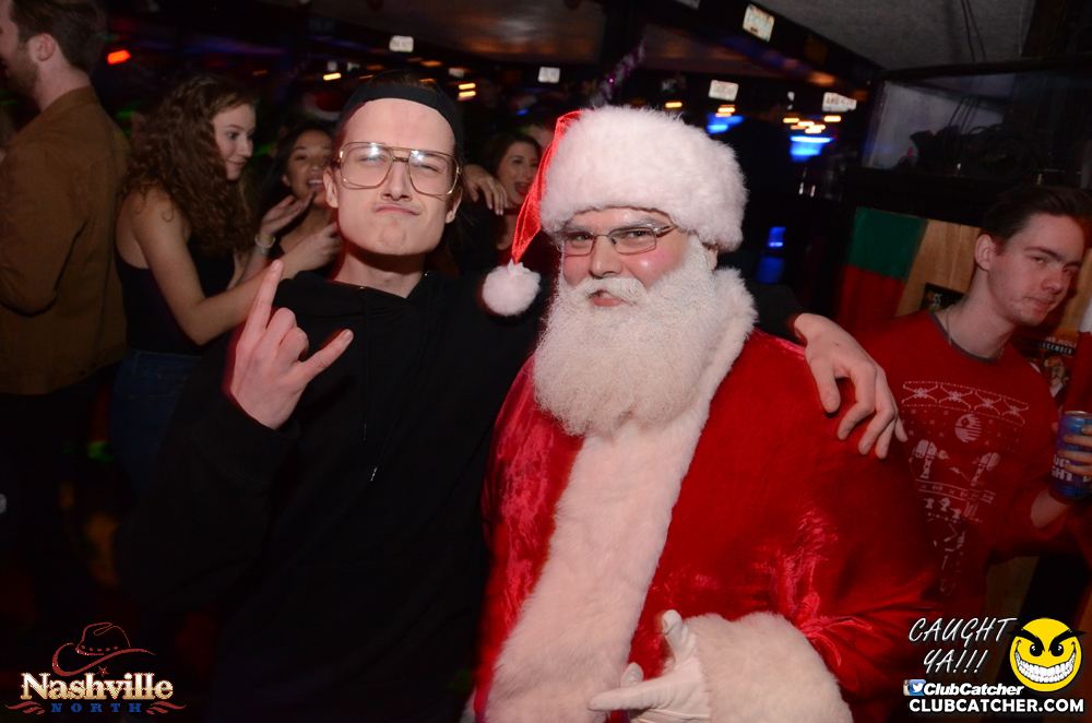Nashville North nightclub photo 337 - December 23rd, 2017