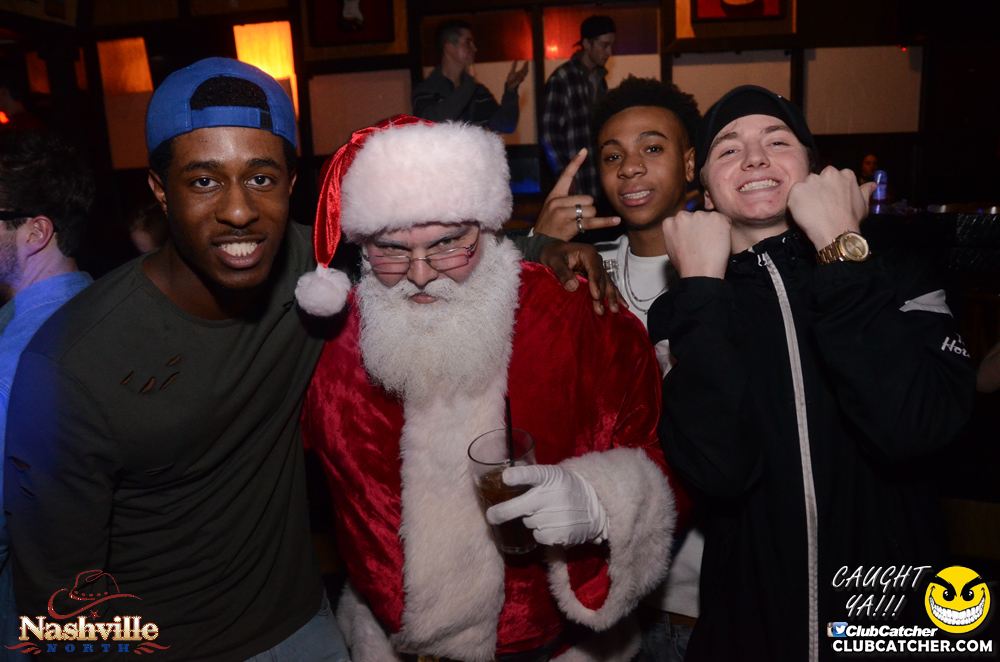 Nashville North nightclub photo 340 - December 23rd, 2017