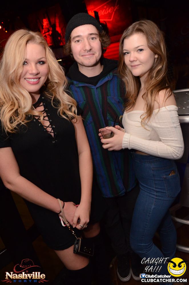 Nashville North nightclub photo 341 - December 23rd, 2017