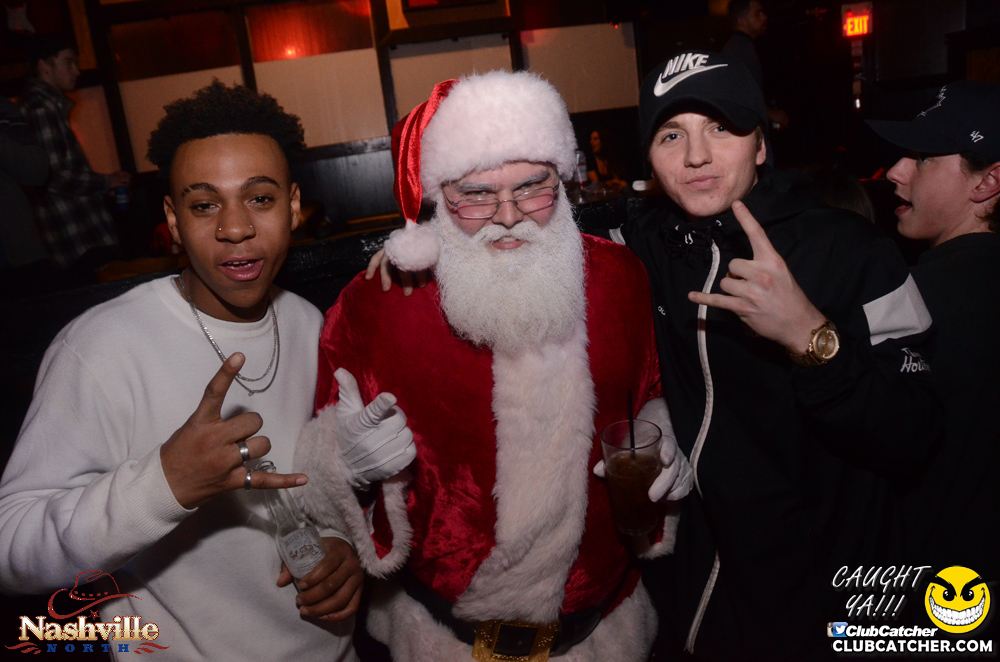 Nashville North nightclub photo 344 - December 23rd, 2017