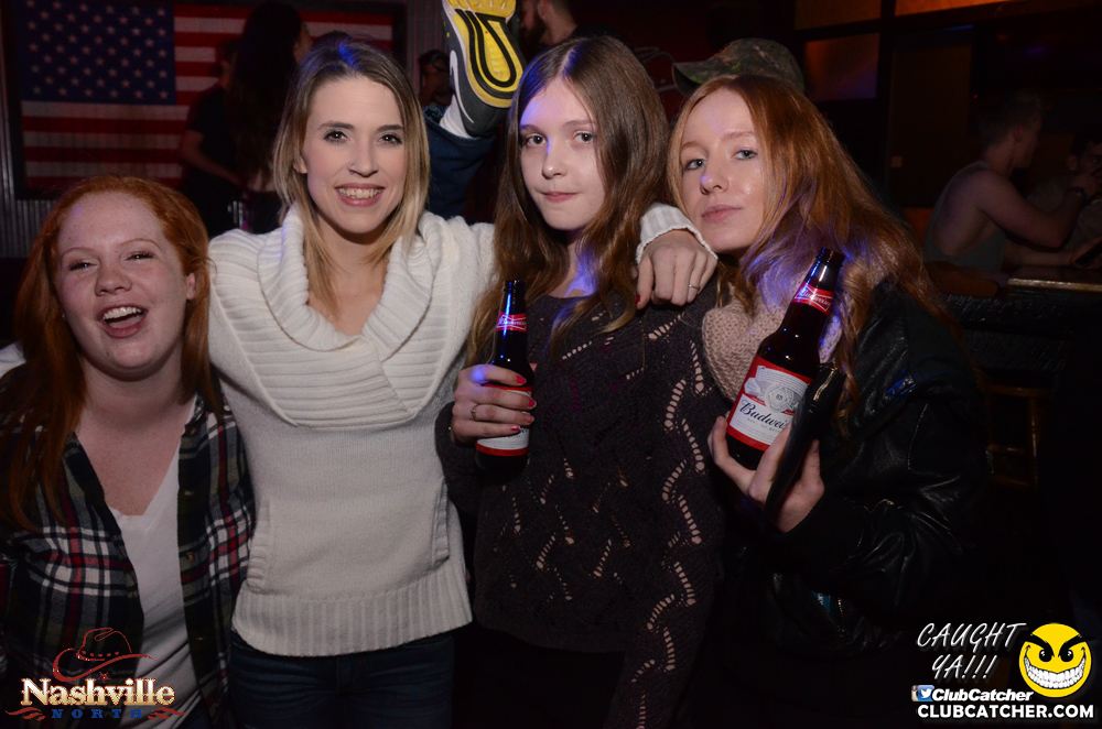 Nashville North nightclub photo 346 - December 23rd, 2017