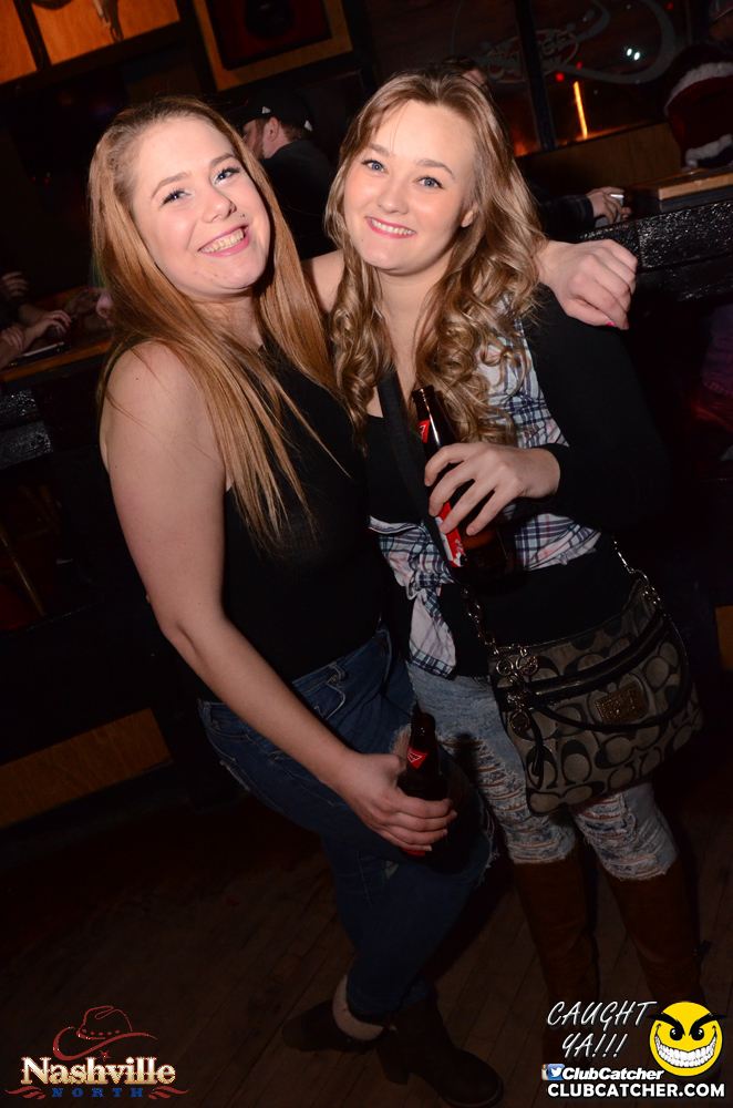 Nashville North nightclub photo 352 - December 23rd, 2017