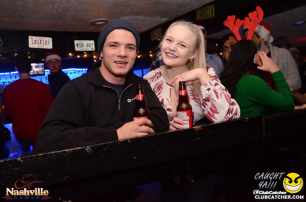 Nashville North nightclub photo 353 - December 23rd, 2017