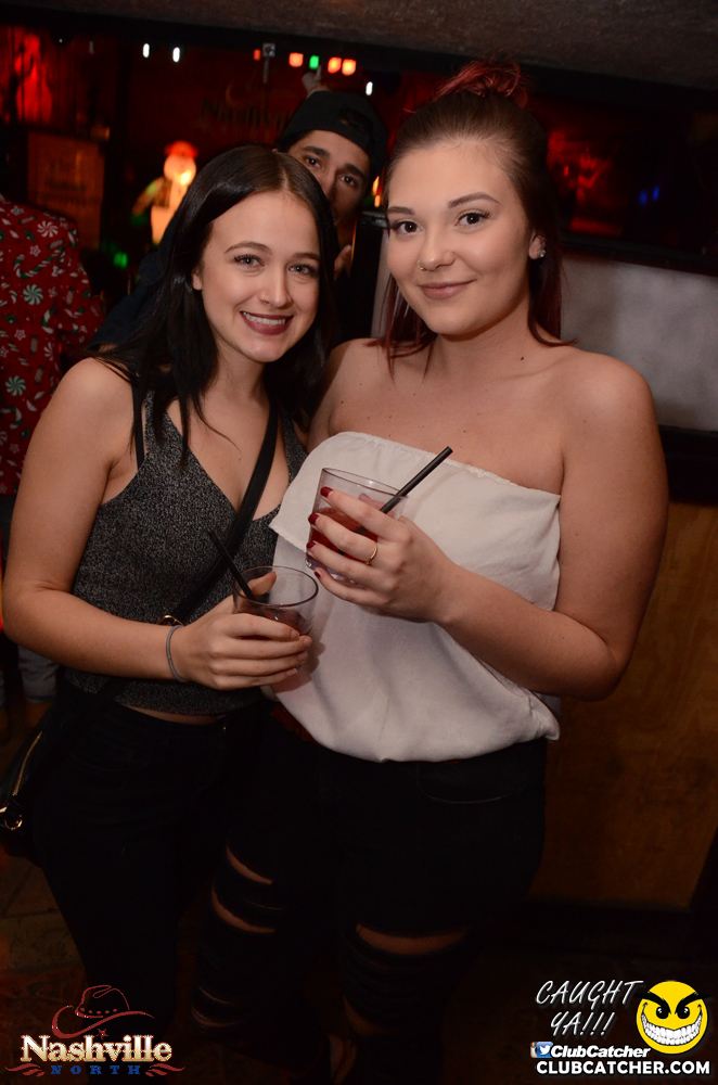 Nashville North nightclub photo 354 - December 23rd, 2017