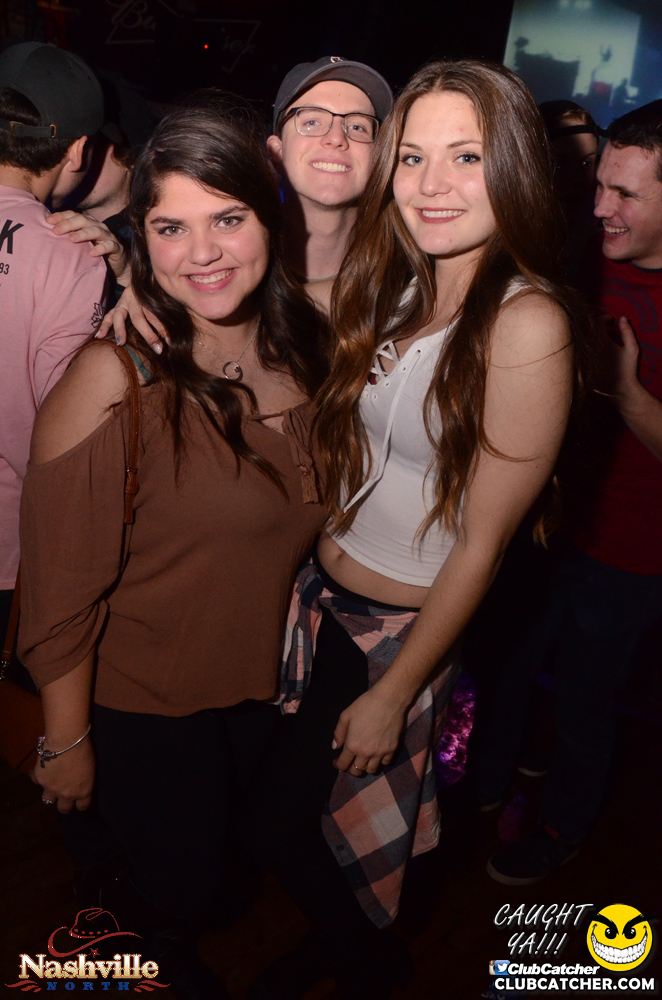 Nashville North nightclub photo 358 - December 23rd, 2017