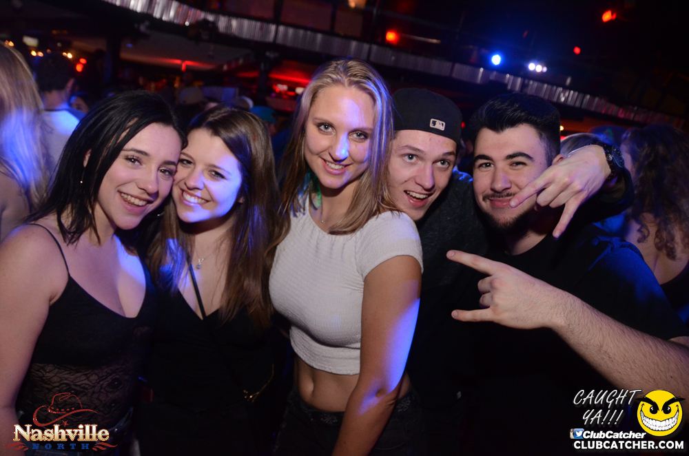 Nashville North nightclub photo 364 - December 23rd, 2017