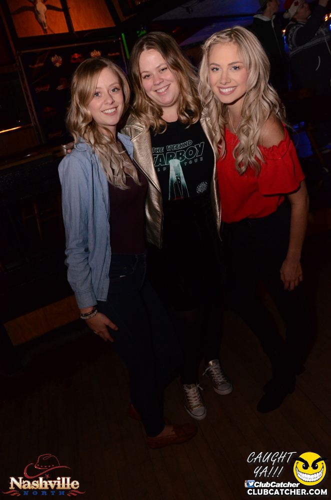 Nashville North nightclub photo 369 - December 23rd, 2017