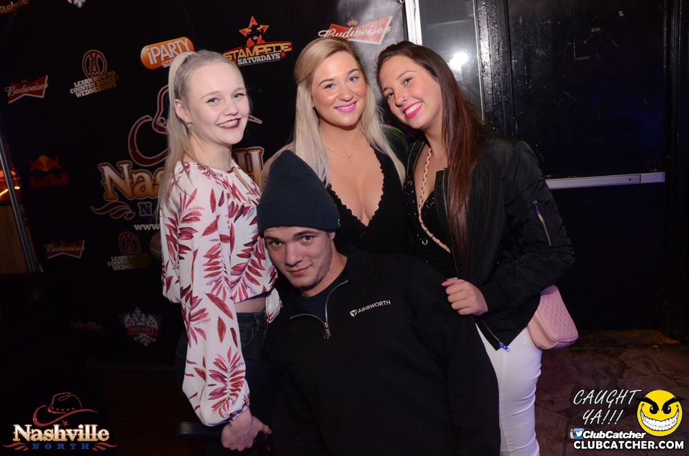 Nashville North nightclub photo 375 - December 23rd, 2017