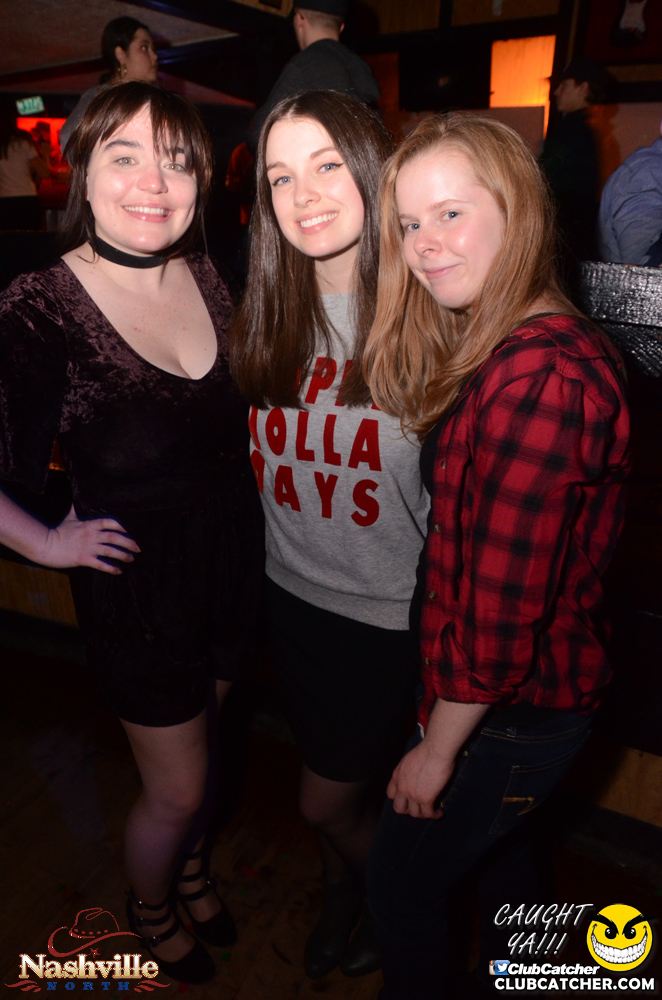 Nashville North nightclub photo 379 - December 23rd, 2017
