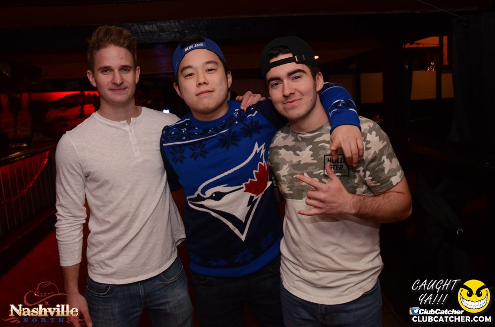 Nashville North nightclub photo 380 - December 23rd, 2017